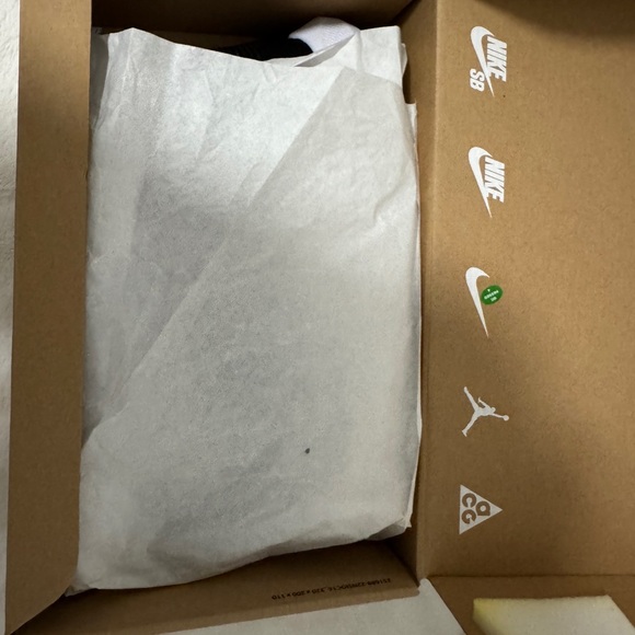 Nike Air Zoom Pegasus 40 in Black and Gray - Picture 5 of 5